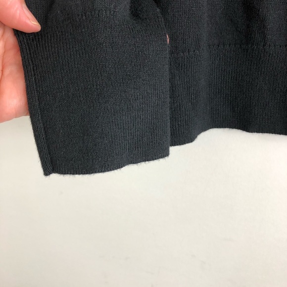 Michael Michael Kors Sweater Large Black - Picture 7 of 13